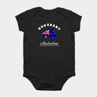 Honorary Australian Baby Bodysuit